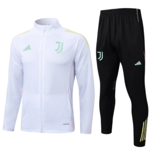 Chándal 2025/26 Cremallera Completa – Juventus
