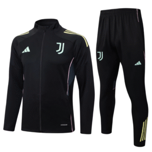 Chándal 2025/26 Cremallera Completa – Juventus