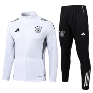 Chándal 2025/26 Cremallera Completa – Selección de Alemania