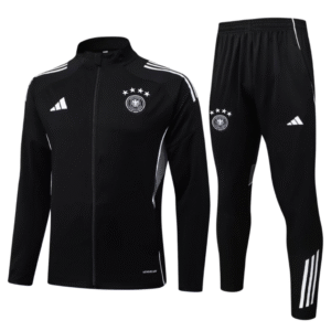 Chándal 2025/26 Cremallera Completa – Selección de Alemania