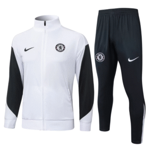 Chándal 2025/26 Cremallera Completa – Chelsea