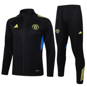 Chándal 2025/26 Cremallera Completa – Manchester United