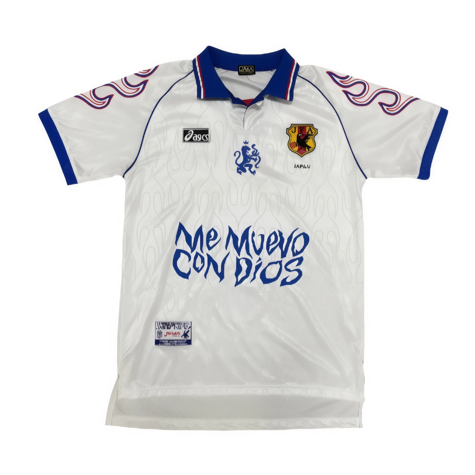 Selección de Japón x Cruz Cafuné camiseta