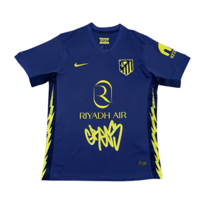 Atlético de Madrid x El Grecas camiseta