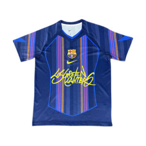 FC Barcelona x JC Reyes camiseta