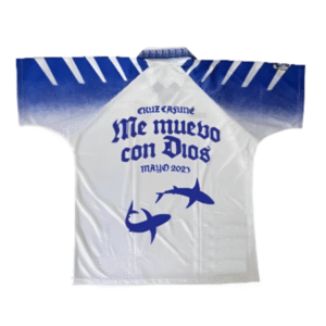 Tenerife x Cruz Cafuné camiseta