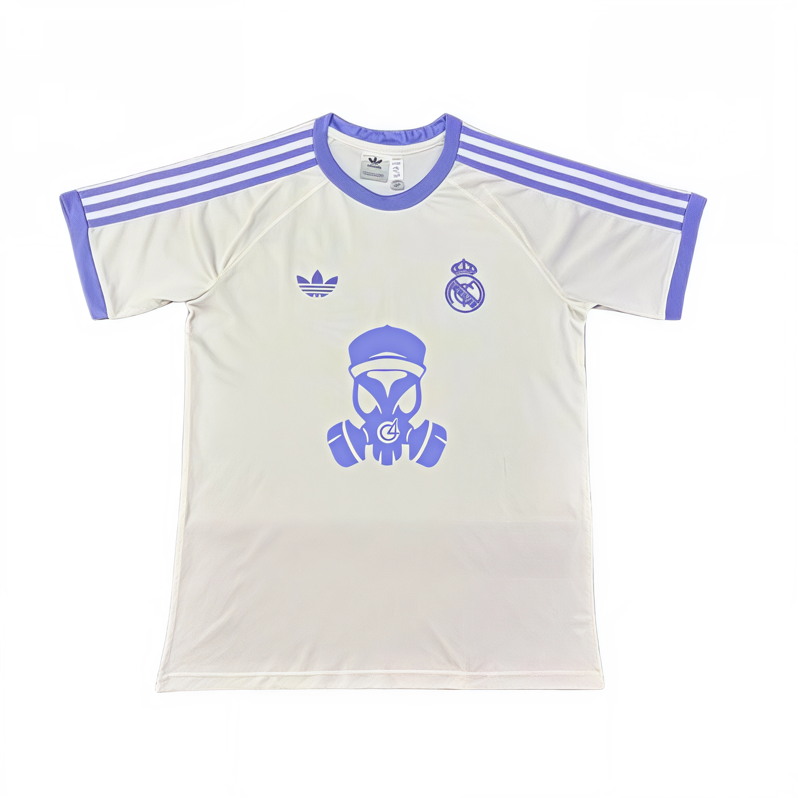 Real Madrid x Ñengo Flow camiseta