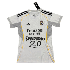 Real Madrid x Morad ´Reinsertado 2.0´ camiseta