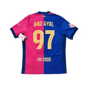 FC Barcelona x Bad Gyal camiseta