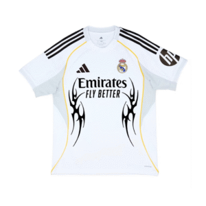 Real Madrid camiseta concepto Mbappé
