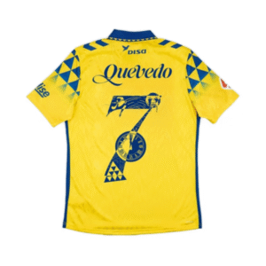 UD las Palmas x Quevedo camiseta