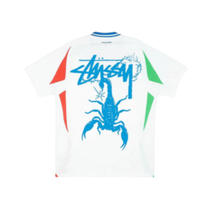 Selección de Italia camiseta concepto Stussy