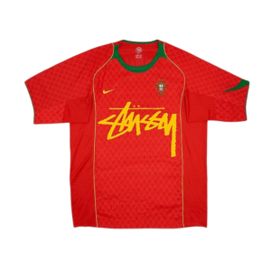 Selección de Portugal camiseta concepto Stussy