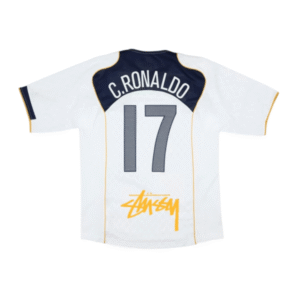 Selección de Portugal camiseta concepto Stussy