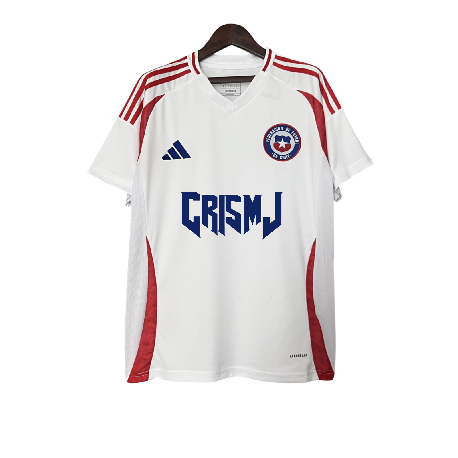 Selección de Chile x Cris MJ camiseta
