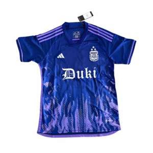 Selección de Argentina x Duki SSJ ´Ameri´ camiseta
