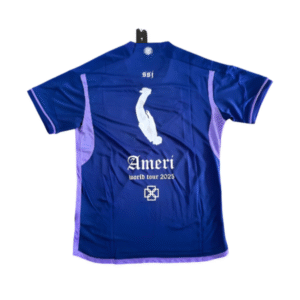 Selección de Argentina x Duki SSJ ´Ameri´ camiseta