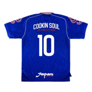 Selección de Japón x Cookin Soul ´Konbini Wars´ camiseta