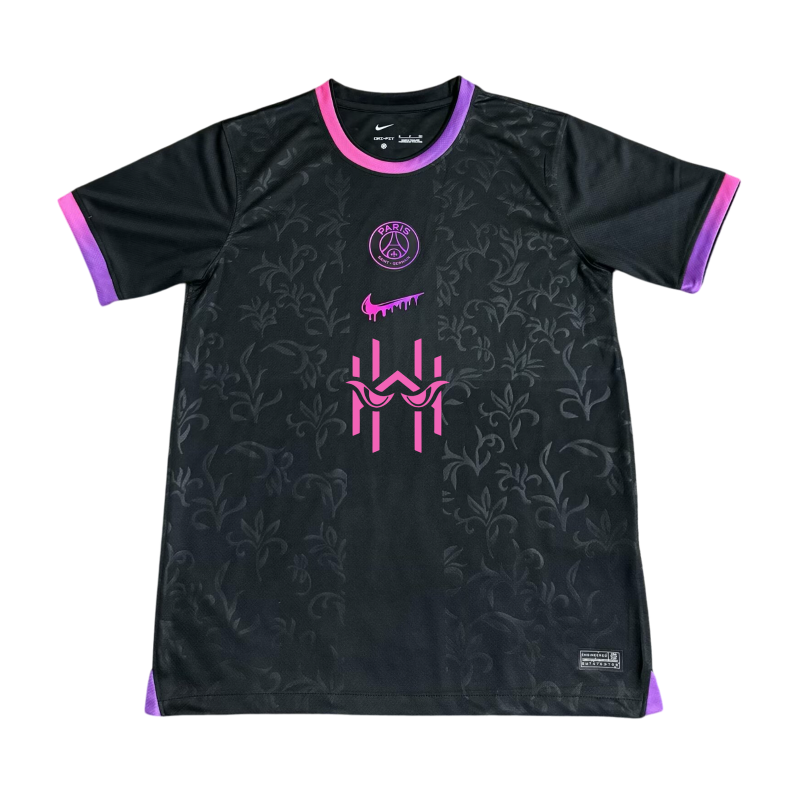 París Saint Germain x Hades 66 camiseta