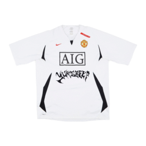 Manchester United x Yung Beef camiseta