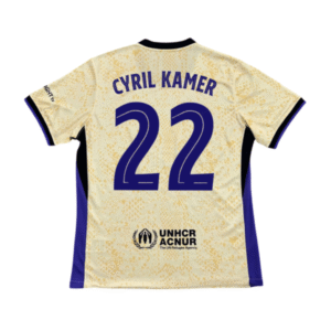 FC Barcelona x Cyril Kamer camiseta