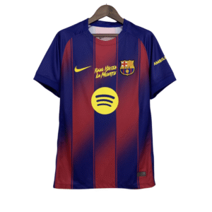 FC Barcelona x Anuel AA camiseta