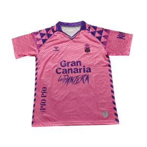 UD las Palmas x La Pantera camiseta