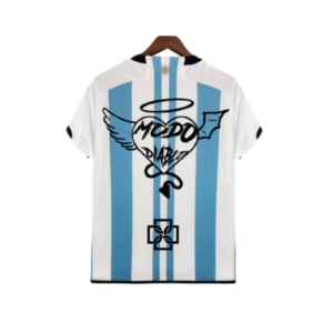 Selección de Argentina x Duki SSJ camiseta