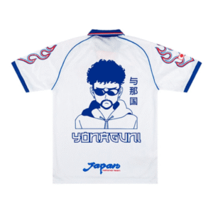 Selección de Japón x Bad Bunny camiseta