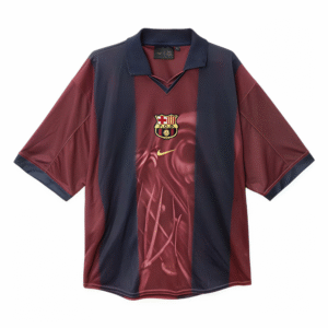FC Barcelona x Travis Scott camiseta