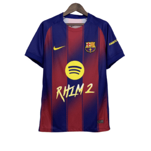 FC Barcelona x Anuel AA ´RHLM 2´ camiseta