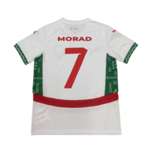 Selección de Marruecos x Morad camiseta