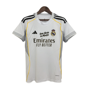 Real Madrid x Anuel AA camiseta