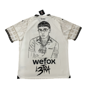 AC Milán x Luar la L camiseta - Pleasures