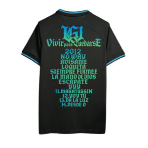 Selección de Brasil x JC Reyes ´Vivir para Quedarse´ camiseta