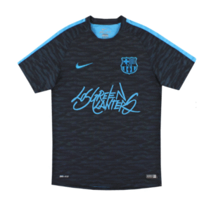 FC Barcelona x JC Reyes ´Vivir para Quedarse´ camiseta