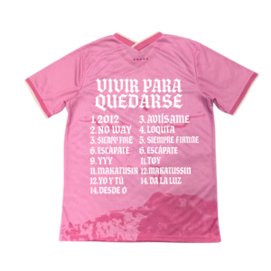 Selección de Brasil x JC Reyes ´Vivir para Quedarse´ camiseta