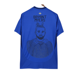 Selección de Brasil x Bryant Myers camiseta
