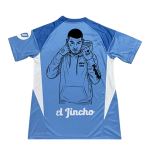 Real Madrid x Jincho camiseta