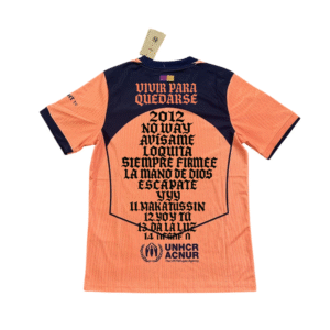 FC Barcelona x JC Reyes ´Vivir para Quedarse´ camiseta