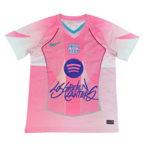 FC Barcelona x JC Reyes ´Vivir para Quedarse´ camiseta