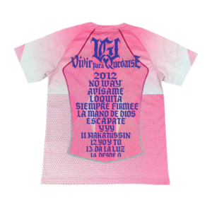 FC Barcelona x JC Reyes ´Vivir para Quedarse´ camiseta