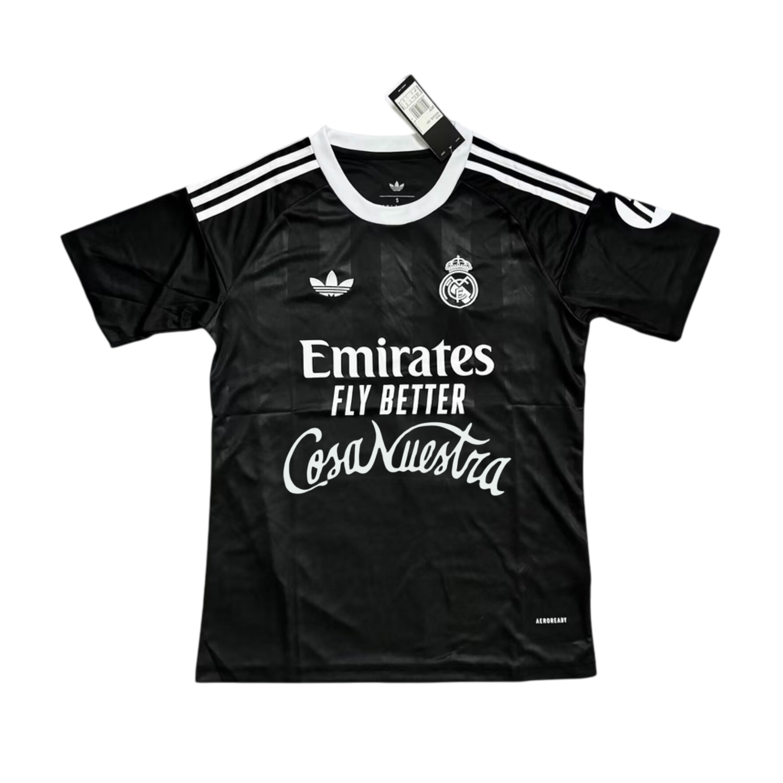 Real Madrid x Rauw Alejandro camiseta
