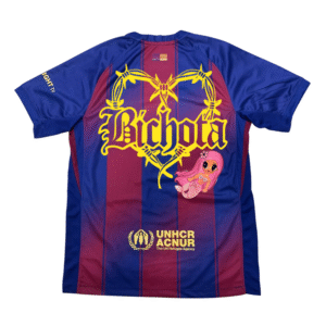 FC Barcelona x Karol G camiseta