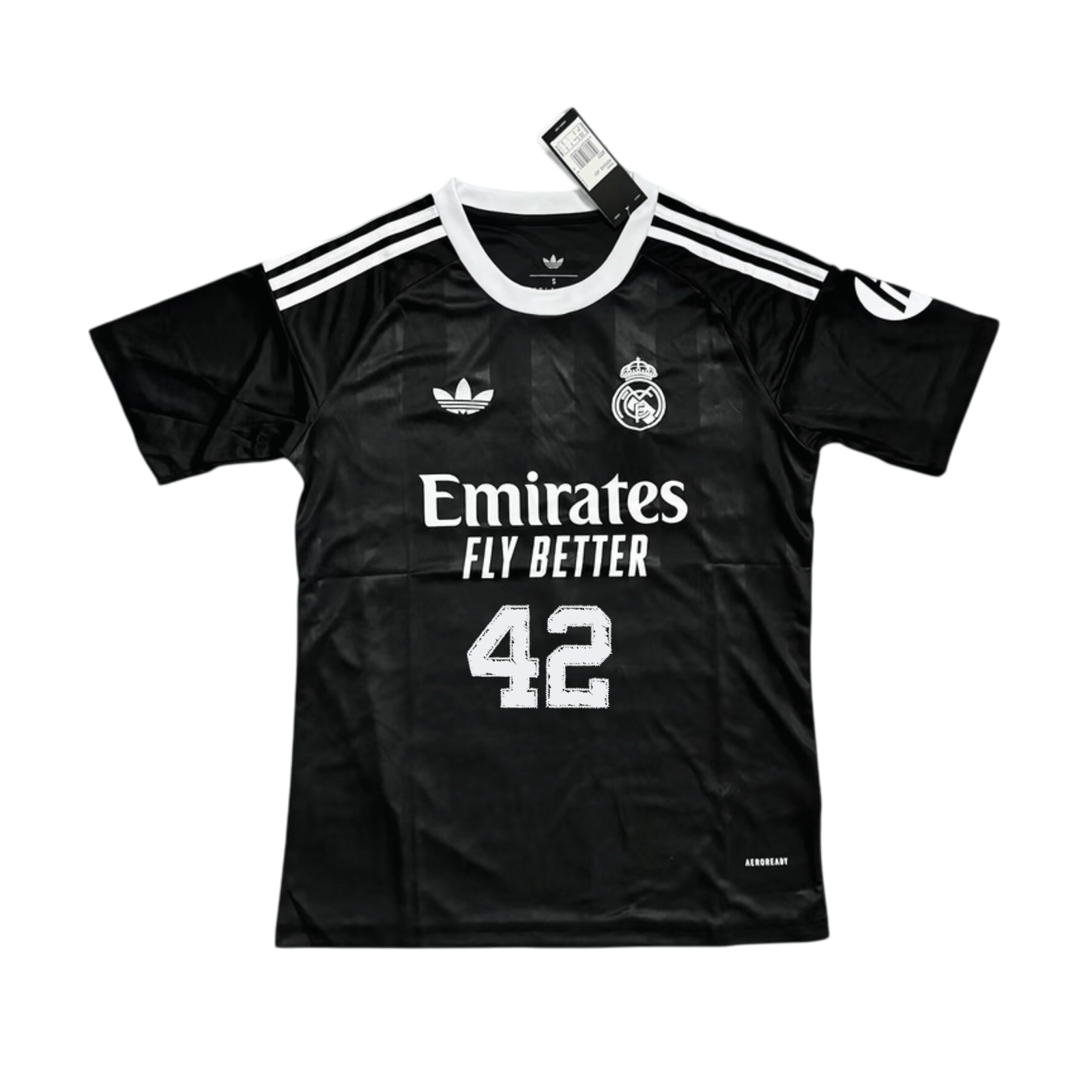 Real Madrid x Sech camiseta