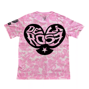 Inter Miami x Delarose camiseta
