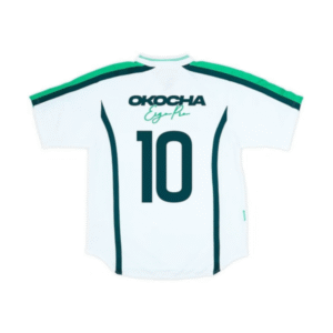 Selección de Nigeria x Ergo Pro camiseta
