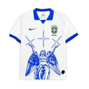 Selección de Brasil camiseta concepto ´Neymar Jr´