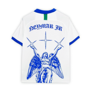 Selección de Brasil camiseta concepto ´Neymar Jr´