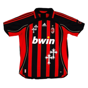 AC Milán camiseta concepto Kaka´